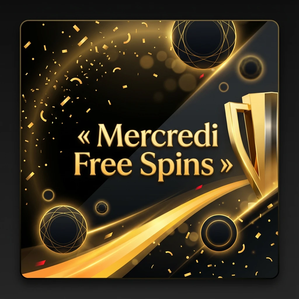 Mercredi Free Spins